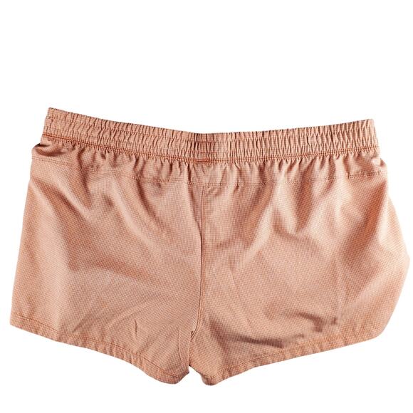 ADIDAS Womens XLarge Aeroready Pacer Woven Shorts Magic Earth New‎ - Picture 1 of 8
